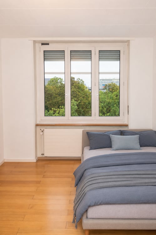 4-Zimmerwohnung direkt am Horburgpark 6
