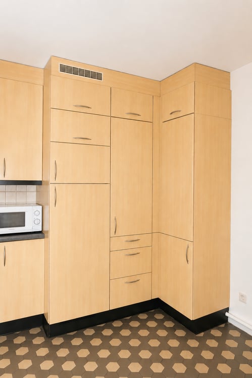 4-Zimmerwohnung direkt am Horburgpark 5