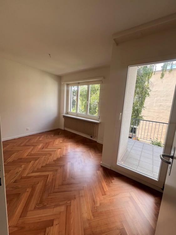 Schöne 4.5-Zimmer Maisonettewohnung Nähe Basler Zoo 3