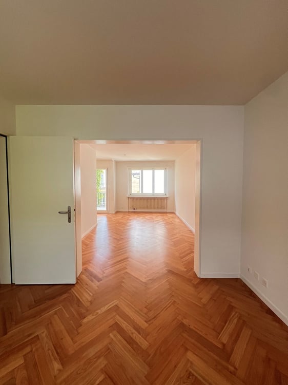 Schöne 4.5-Zimmer Maisonettewohnung Nähe Basler Zoo 2
