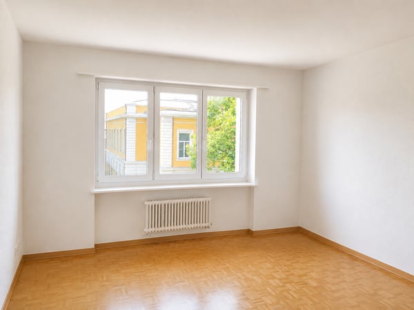 2-Zimmer-Wohnung neben Universitätsspital und Unicampus 5