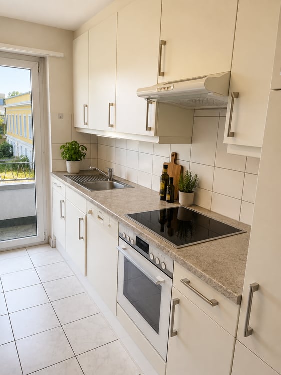 2-Zimmer-Wohnung neben Universitätsspital und Unicampus 2