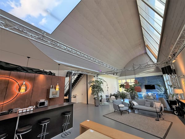 Versatile Retail Space – 427 m² 1