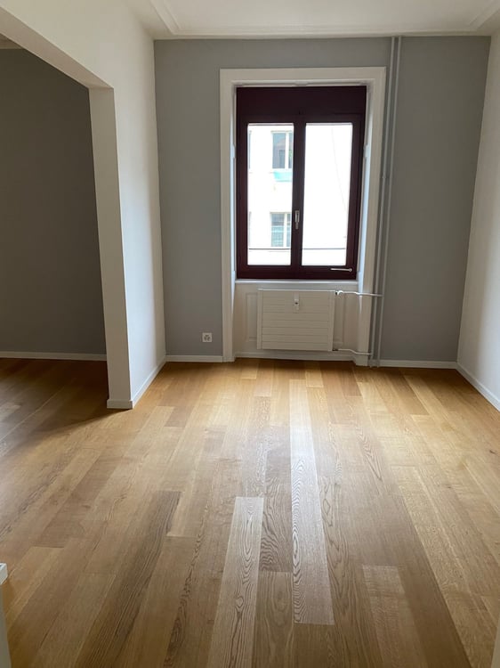 Schöne 3.5-Zimmer Altbauwohnung im Gundeli 4