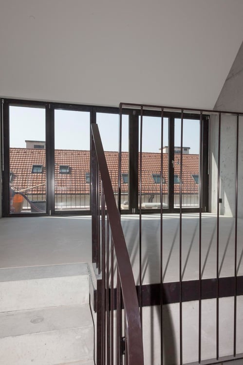 Cluster-Wohnung mit Badewanne – im Gundeliqaurtier 6