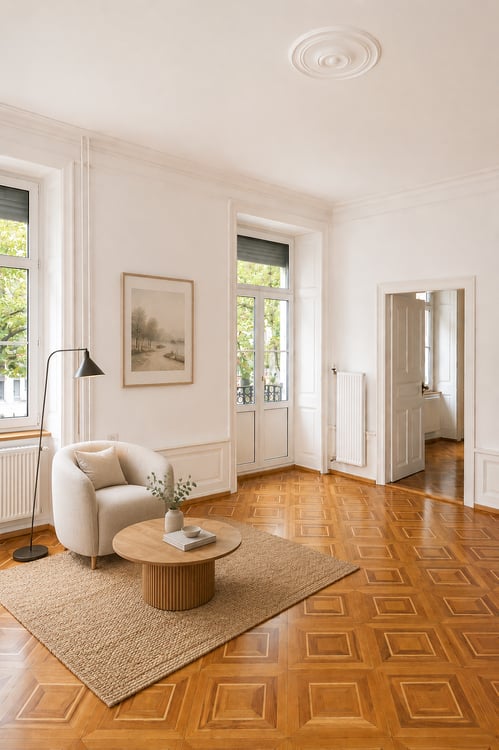 Wohnungsbijou nähe Spalentor 6