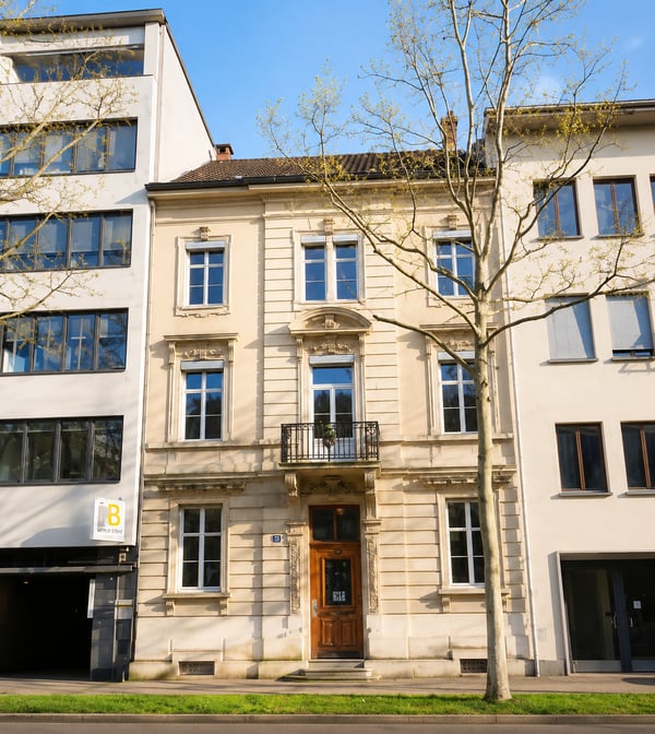 Wohnungsbijou nähe Spalentor 1