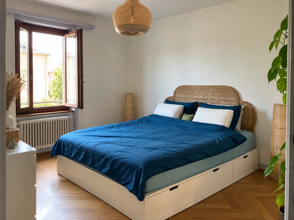 Sanierte Altbauwohnung mit Balkon 5