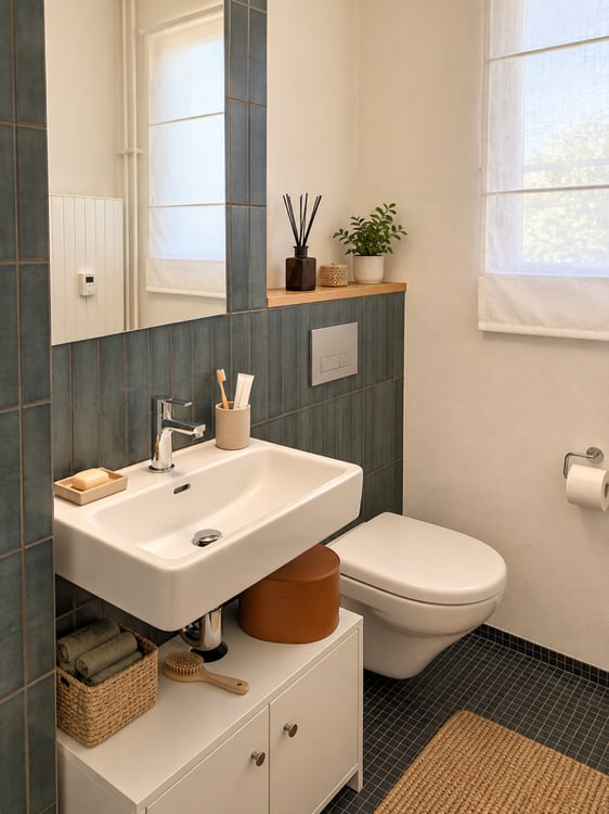 Sanierte Altbauwohnung mit Balkon 4