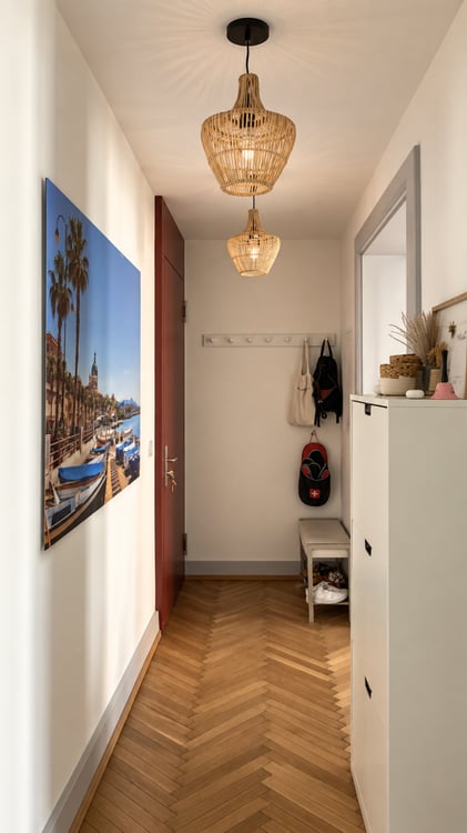 Sanierte Altbauwohnung mit Balkon 6
