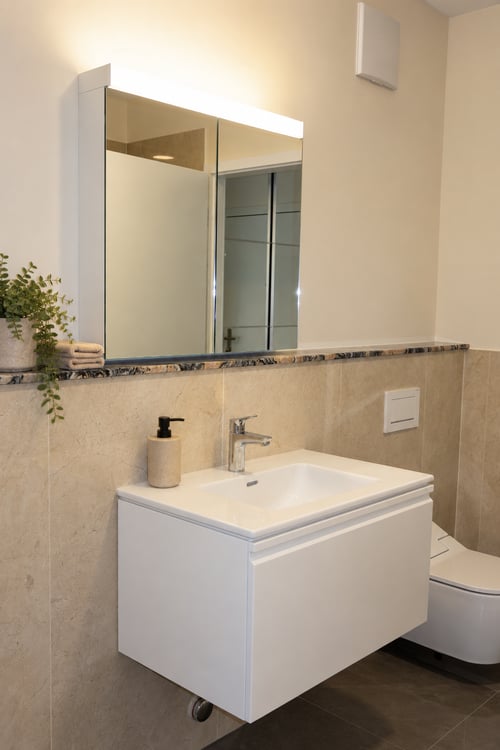 Moderne 1.5-Zimmerwohnung im Iselin-Quartier 5