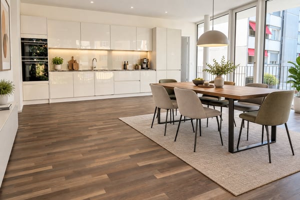 Moderne 1.5-Zimmerwohnung im Iselin-Quartier 3