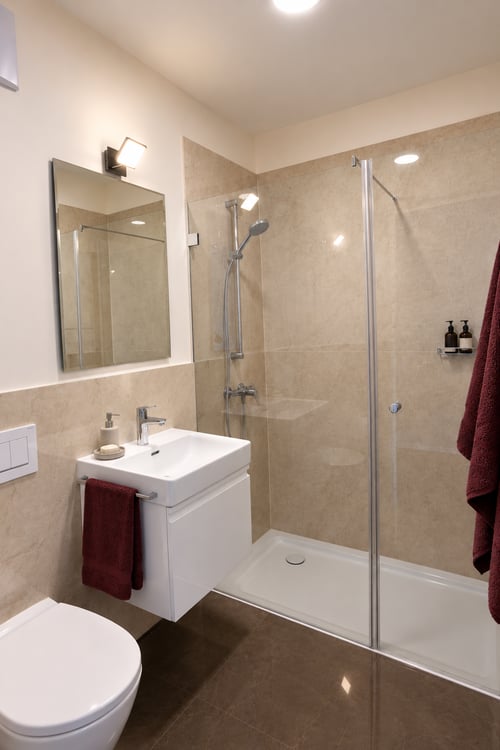 Moderne 1.5-Zimmerwohnung im Iselin-Quartier 7