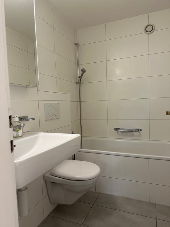 sanierte 2-Zimmerwohnung an ruhiger, zentraler Wohnlage 5