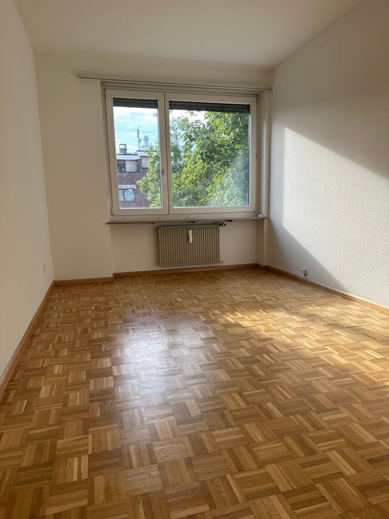 sanierte 2-Zimmerwohnung an ruhiger, zentraler Wohnlage 6