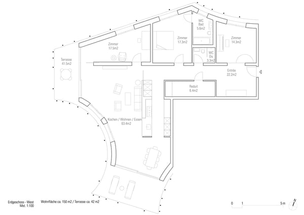 Exklusive 4.5-Zi-Wohnung an ruhiger Lage im schönen Gellert-Quartier 11