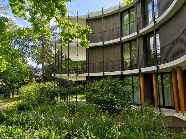 Exklusive 4.5-Zi-Wohnung an ruhiger Lage im schönen Gellert-Quartier 1