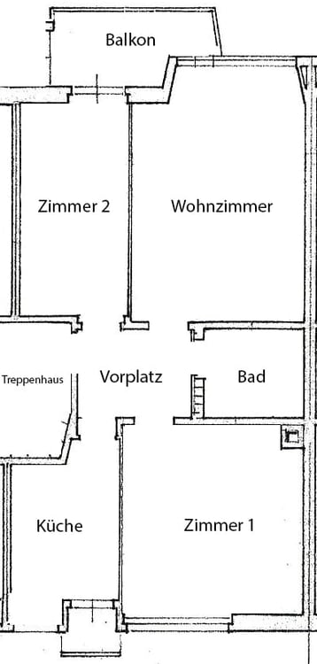 Charmante 2-Zimmer-Wohnung im Lehenmattquartier 8