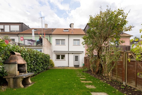 Schönes 4-Zimmer-Reiheneinfamilienhaus in Basel 12
