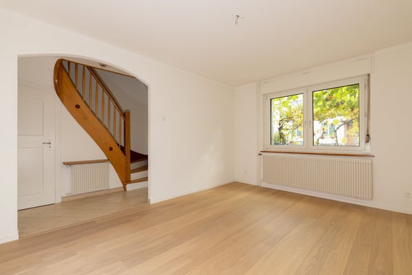 Schönes 4-Zimmer-Reiheneinfamilienhaus in Basel 5