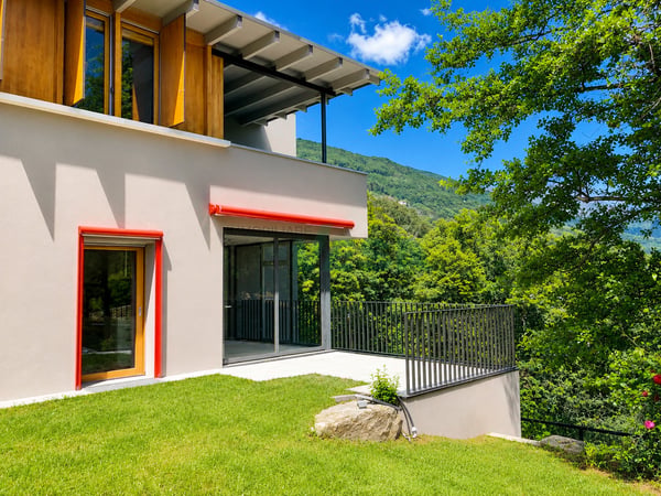 Confortevole e spaziosa villa moderna in posizione idilliaca 5