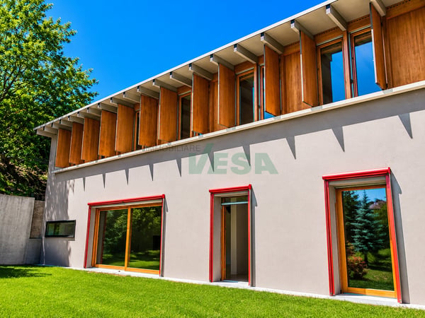 Confortevole e spaziosa villa moderna in posizione idilliaca 8