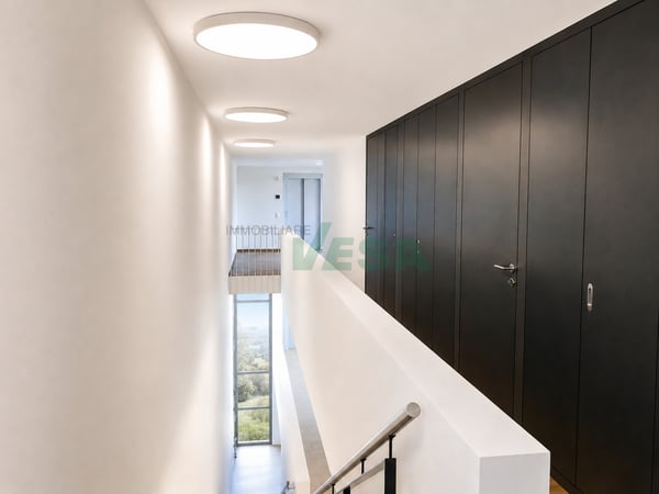 Confortevole e spaziosa villa moderna in posizione idilliaca 7