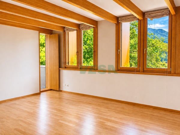 Confortevole e spaziosa villa moderna in posizione idilliaca 6
