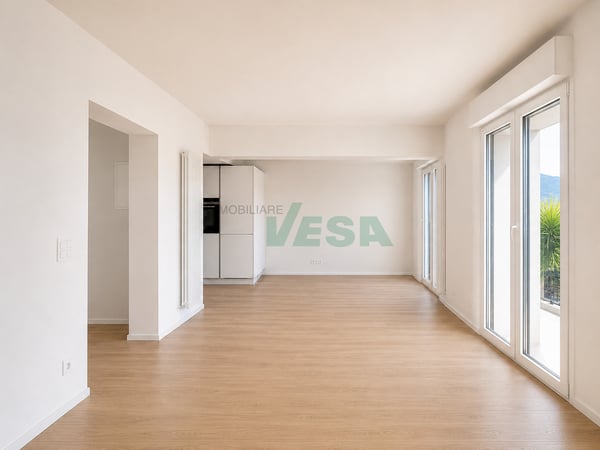 Splendido attico di 4,5 locali con spettacolare vista lago 7