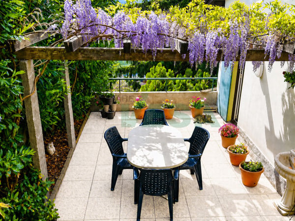 Accogliente casa unifamiliare/di vacanza con meravigliosa vista aperta 5