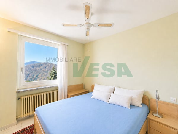 Accogliente casa unifamiliare/di vacanza con meravigliosa vista aperta 8