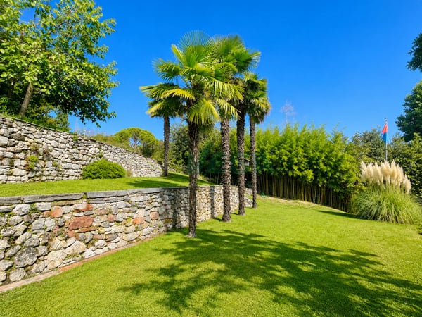 Affascinante ampia casa di nucleo con un grande e splendido giardino 7