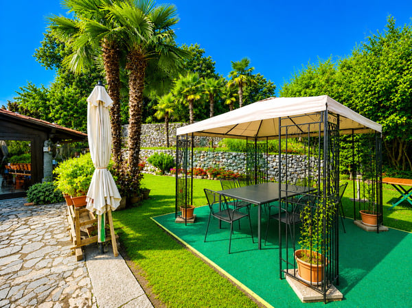 Affascinante ampia casa di nucleo con un grande e splendido giardino 11