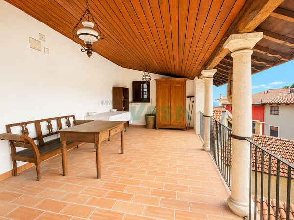 Affascinante ampia casa di nucleo con un grande e splendido giardino 6