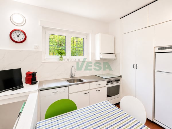 Accogliente casa unifamiliare su un unico piano con ampio giardino 12