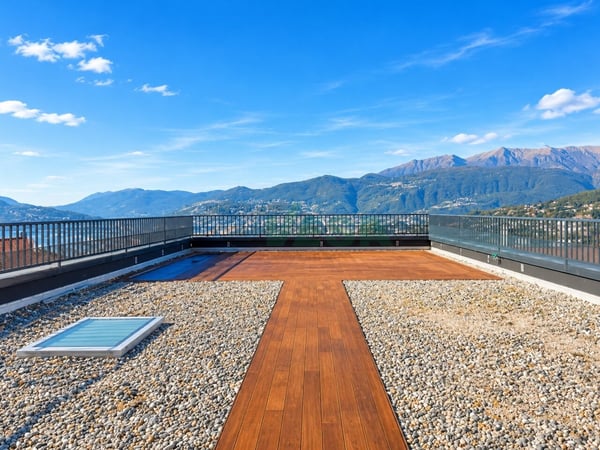 Moderna villa nuova con spettacolare vista panoramica e piscina 7