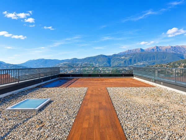 Moderna villa nuova con spettacolare vista panoramica e piscina 7