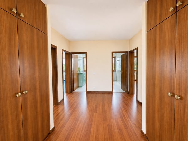 Spazioso e tranquillo appartamento 3,5 locali con giardino privato 13