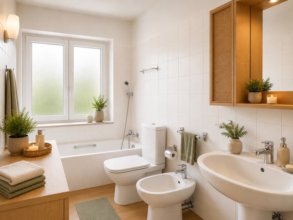 Spazioso e tranquillo appartamento 3,5 locali con giardino privato 10