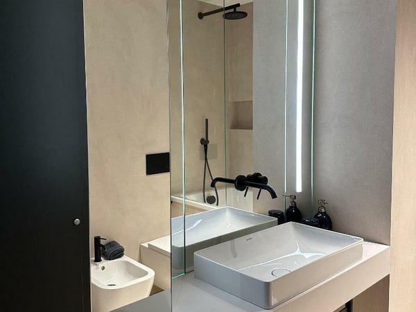 Splendidi eleganti attici duplex 7.5 locali con bellissimo roof-garden 9