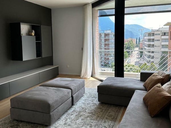 Splendidi eleganti attici duplex 7.5 locali con bellissimo roof-garden 3