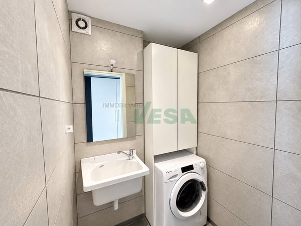 Moderno e luminoso appartamento 2 locali con splendida vista lago 10
