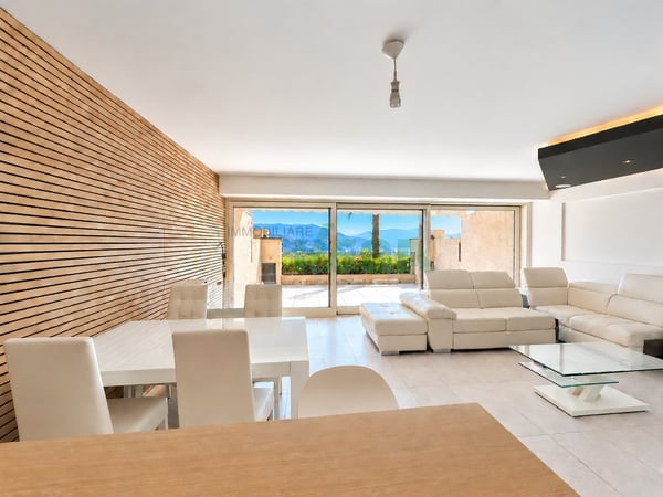 Moderno e luminoso appartamento 2 locali con splendida vista lago 9