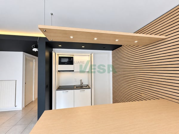 Moderno e luminoso appartamento 2 locali con splendida vista lago 5