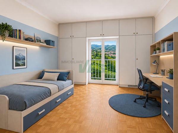 Spaziosa villa con piscina e splendida vista panoramica sui vigneti 10