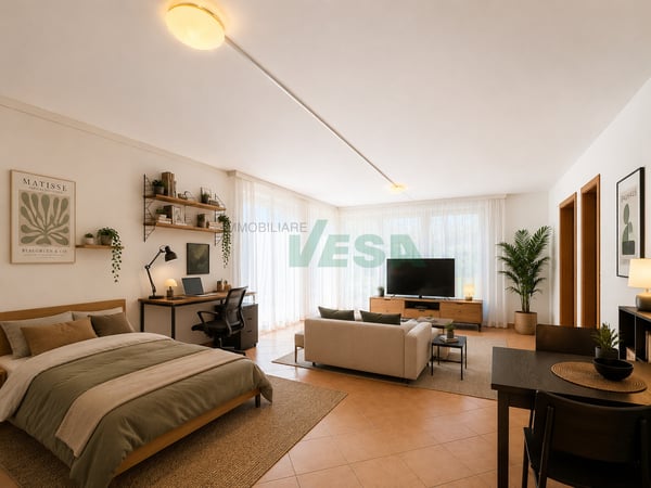 Spaziosa villa con piscina, grande giardino e appartamento monolocale 8