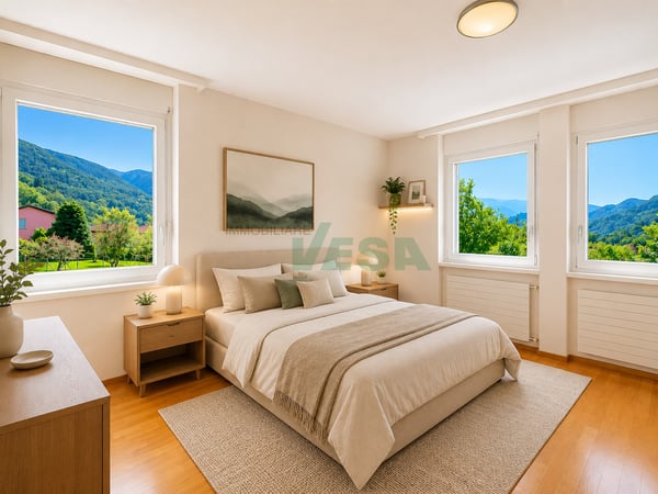 Spaziosa villa con piscina, grande giardino e appartamento monolocale 10