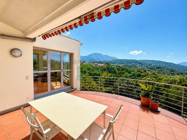 Proprietà di charme con villa, bel rustico e ampio terreno edificabile 5