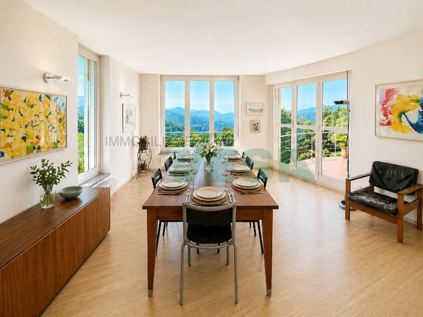 Proprietà di charme con villa, bel rustico e ampio terreno edificabile 4