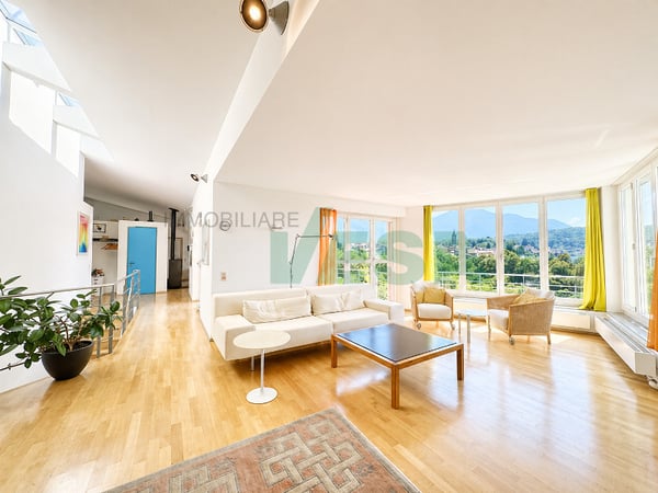 Proprietà di charme con villa, bel rustico e ampio terreno edificabile 2